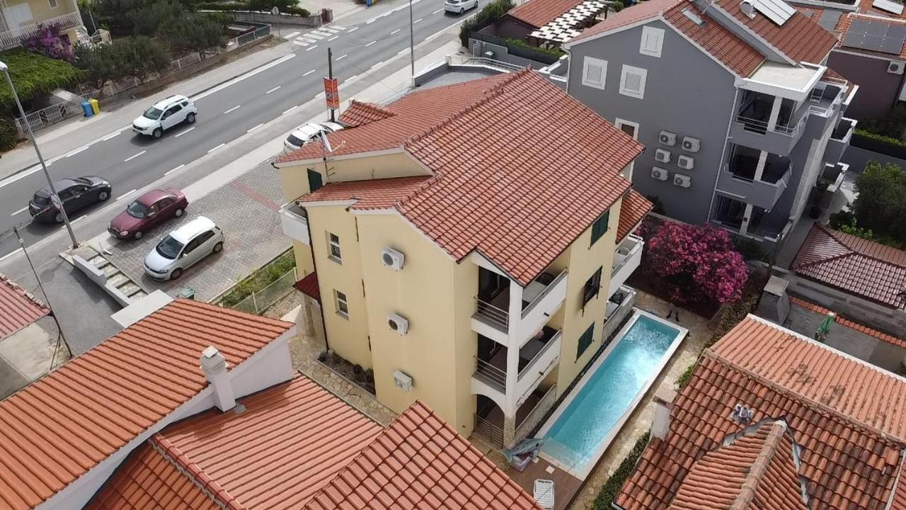 Villa Veronika โบรดาริตซา ภายนอก รูปภาพ