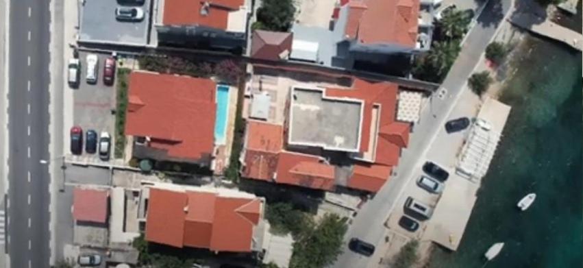 Villa Veronika โบรดาริตซา ภายนอก รูปภาพ